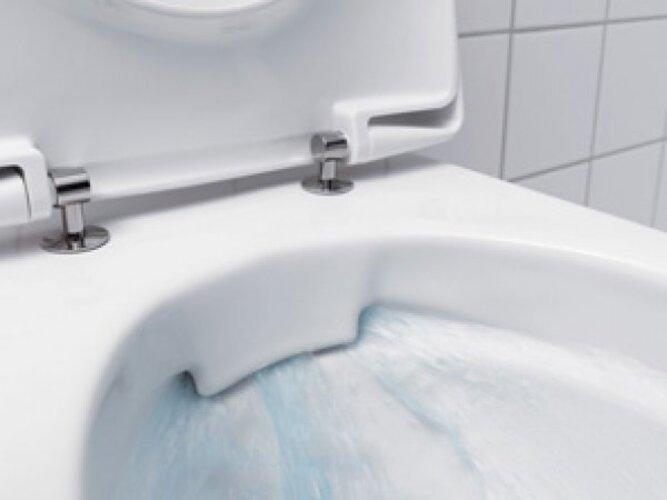 Produktbild Geberit Wand-WC Renova Nr. 1 Renova Tiefspler ohne Splrand wei 203050000