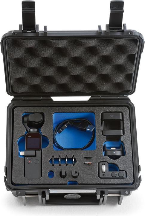 Immagine prodotto B+W Valigetta per esterni tipo 500 (Tasca Osmo, Kit tascabile Osmo)