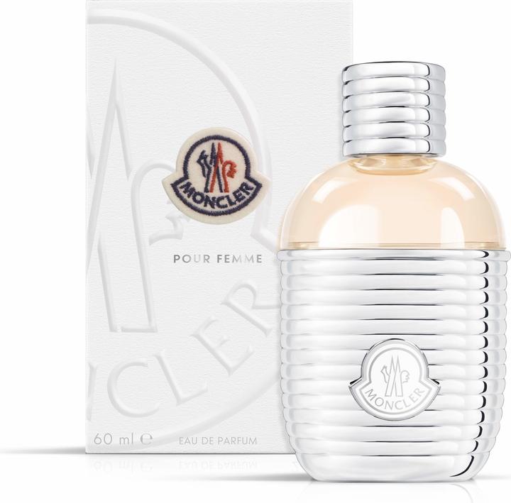 Image du produit Moncler Eau de Parfum (Eau de parfum, 60 ml)