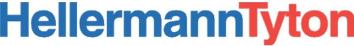 Produktbild HellermannTyton WarmschrumpfschlauchbraunRolle (5 x)