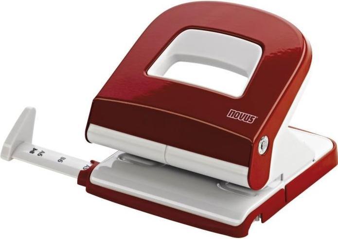 Produktbild Novus Locher E225 rot *