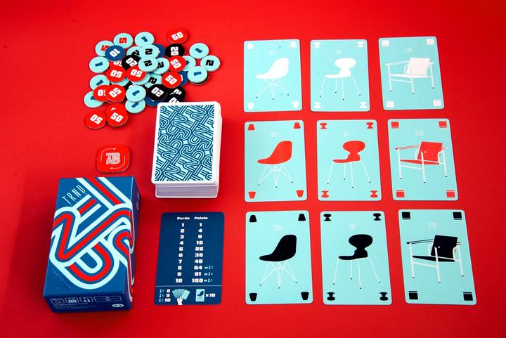 Produktbild Oink Games TRND (d,e,f) (Deutsch, Französisch, Englisch)