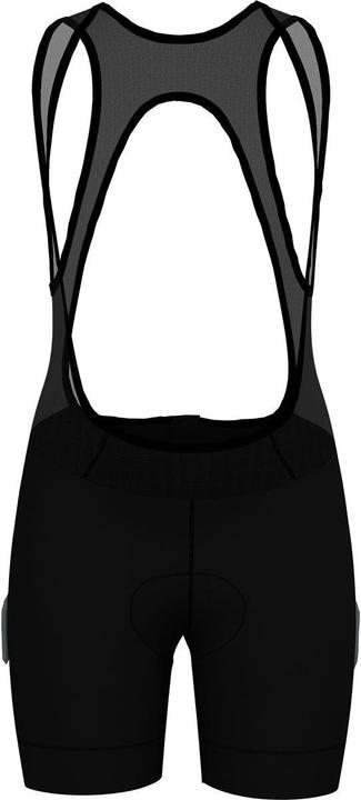 Odlo Suspenders Fujin Bibshorts (XS)