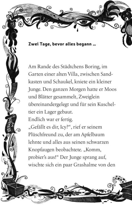 Produktbild Bitte nicht öffnen 1: Bissig! (Deutsch, Fréderic Bertrand, Charlotte Habersack, 2019)