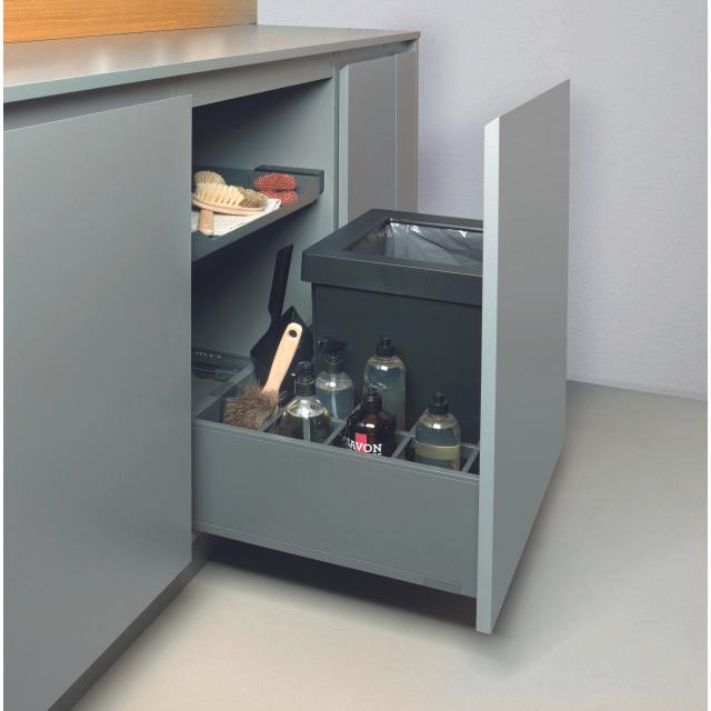 Actual product image Peka Metall Waste insert system PEKA Oeko Universal 40 Spider (40 l)