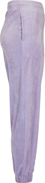 Actual product image Urban Classics Sweatpants High Waist Balloon Velvet (S)
