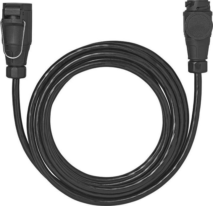 Actual product image ProPlus Extension cable with plug and socket 13-pin