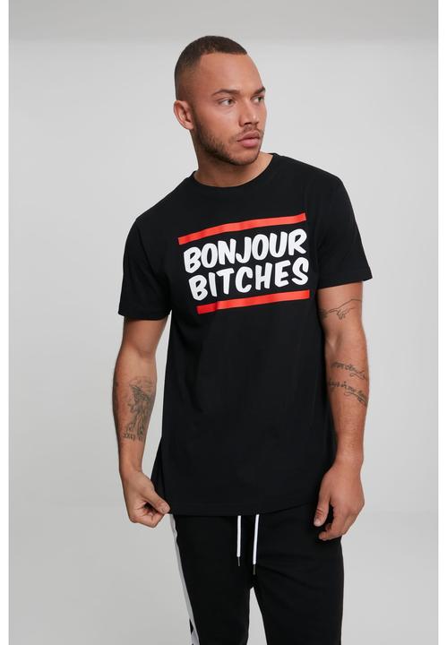 Actual product image Mister Tee Bonjour tea (S)