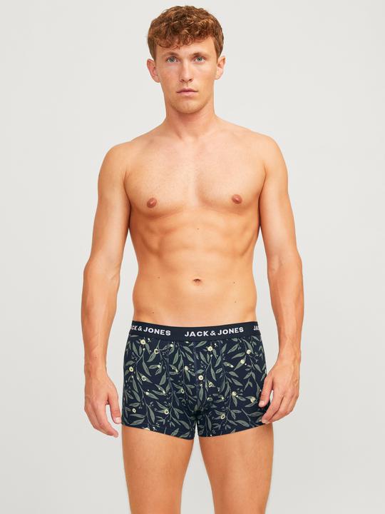 Immagine prodotto Jack & Jones Confezione da 5 boxer Boxer (S, Confezione da 5 pezzi)