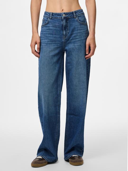 Actual product image Pieces Pcsilke Mw Wide Jeans MB Noos Bc (W28/L32)