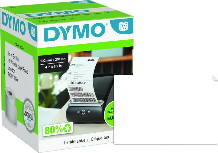 Dymo LW-Versandetiketten nur für LW 4XL/5XL 0St