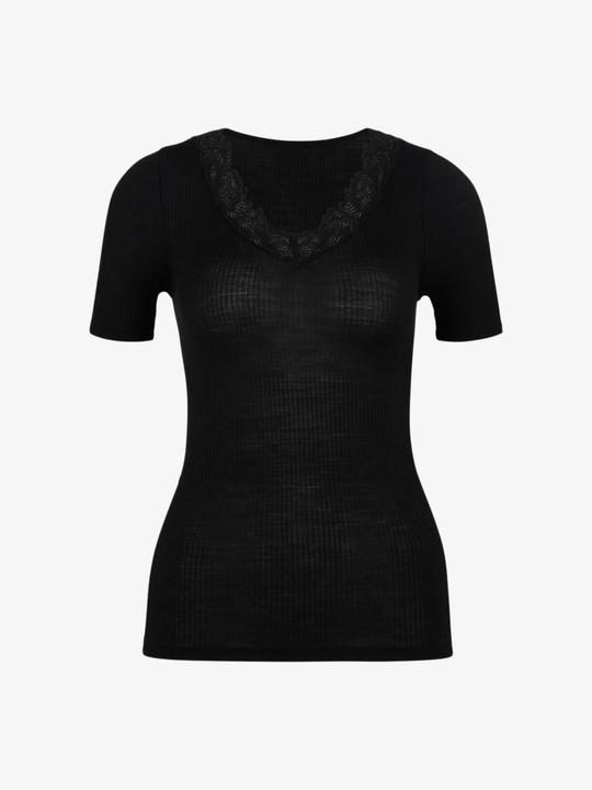Actual product image Calida Kurzarm-Shirt aus Wolle-Seide (XS)