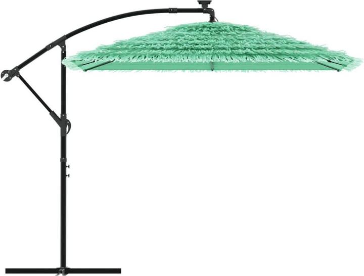 Produktbild VidaXL Sonnenschirm mit mast (2.46 m)