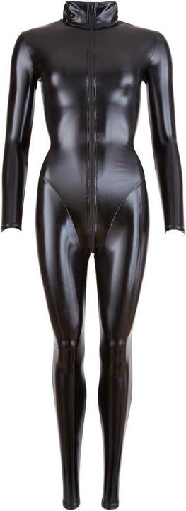 Image du produit Cottelli Collection Langarm Wetlook Overall (L)