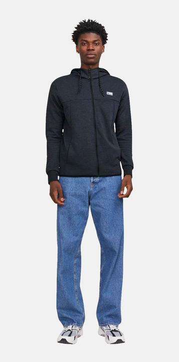Immagine prodotto Jack & Jones High Neck Reissverschluss- Hoodie (L)