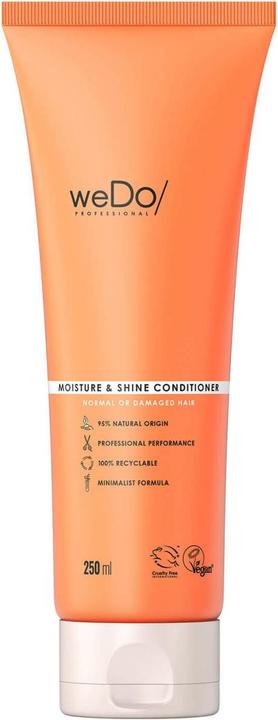 Actual product image WeDo/ Professional Moisture & Shine Conditioner - (250 ml)