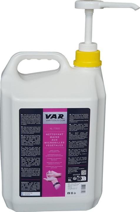 VAR Handreinigungspaste NL-77800 (5000 ml)