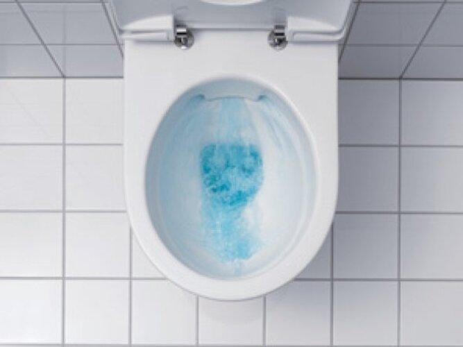 Produktbild Geberit Wand-WC Renova Nr. 1 Renova Tiefspler ohne Splrand wei 203050000