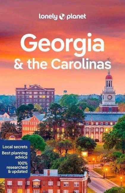 Produktbild Georgia & the Carolinas (Englisch, Ashley Harrell, MaSovaida Morgan, Kevin Raub, Regis St. Louis, Jade Bremner, 2022)