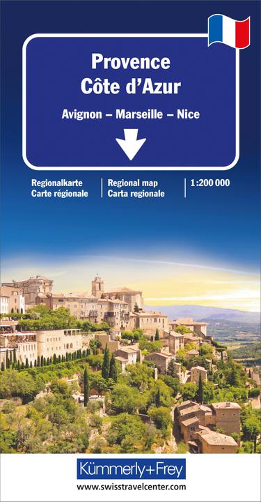 Produktbild Provence-Côte d'Azur 200000