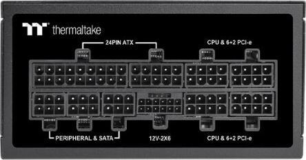 Image du produit Thermaltake TT Toughpower SFX Platinum 1000W (1000 W)