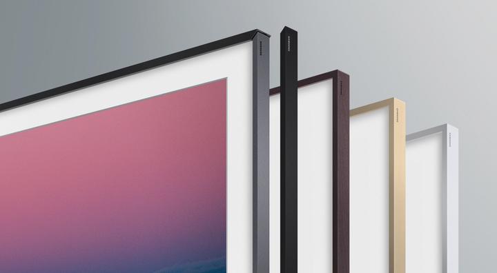 Image du produit Samsung QE49LS03 The Frame 3.0 (49", QLED, 4K, 2019)