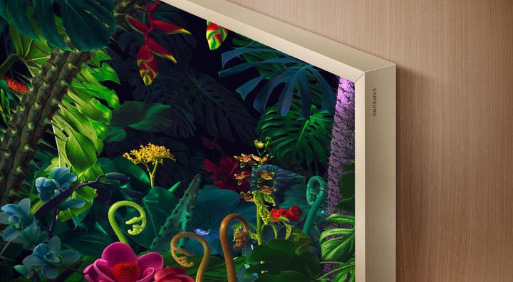 Image du produit Samsung QE49LS03 The Frame 3.0 (49", QLED, 4K, 2019)