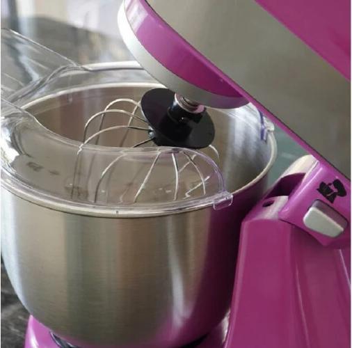 Produktbild Rotel Küchenmaschine U445CH3 Pink (1000 W)
