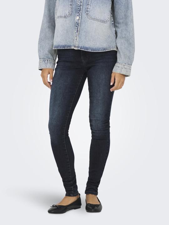 Produktbild Only ONLFOREVER Hohe Taille Skinny Fit Jeans Skinny Jeans (32)