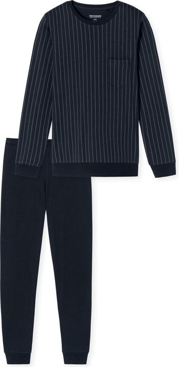 Schiesser Pyjama Fine Interlock (110)