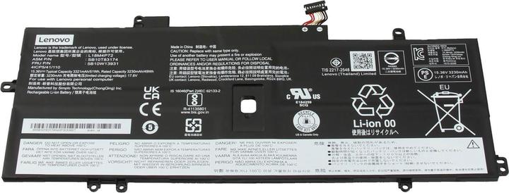 Immagine prodotto Lenovo 5B10W13930 (4 Celle, 3321 mAh)