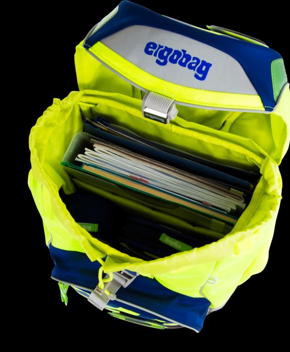 Produktbild Ergobag Cubo Special Edit. Neo Illumibär