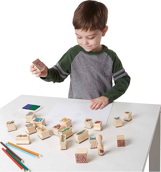 Produktbild Melissa & Doug Stamp-a-Scene