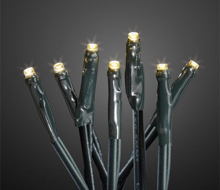 Actual product image Hellum LED Mini-Lichterkette 10er innen grün (0.15 m)