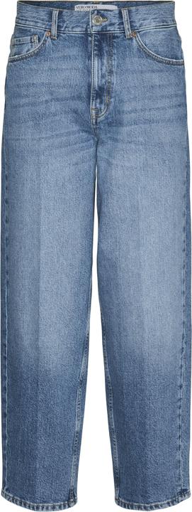 Produktbild Vero Moda VMETNA Hohe Taille Barrel Fit Jeans Straight-Fit (W29/L32)