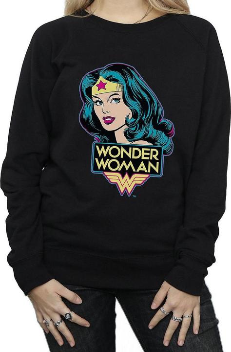 Wonder Woman Sweatshirt