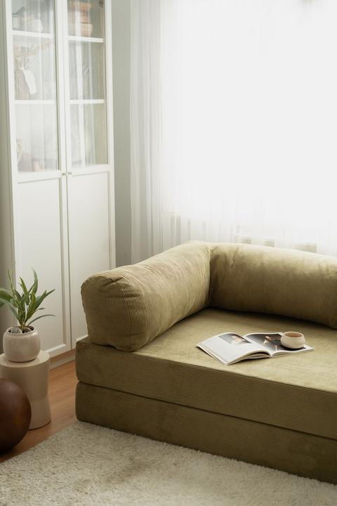 Actual product image Atelier del Sofa Nook Triple Seat Sofa Bed (3-seater)