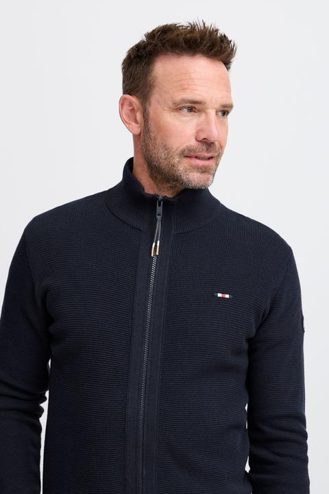 Actual product image FQ1924 FQKYLE structure cardigan 21900706 (XL)