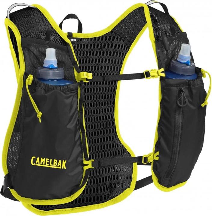 Image du produit Camelbak Gilet de course Trail black safety yellow (6 l)