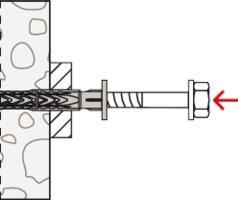 Produktbild Fischer Langschaftdübel SXRL 10x80 FUS K (4). (4 Stk.)