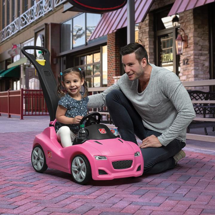 Actual product image Step2 Whisper Ride Cruiser