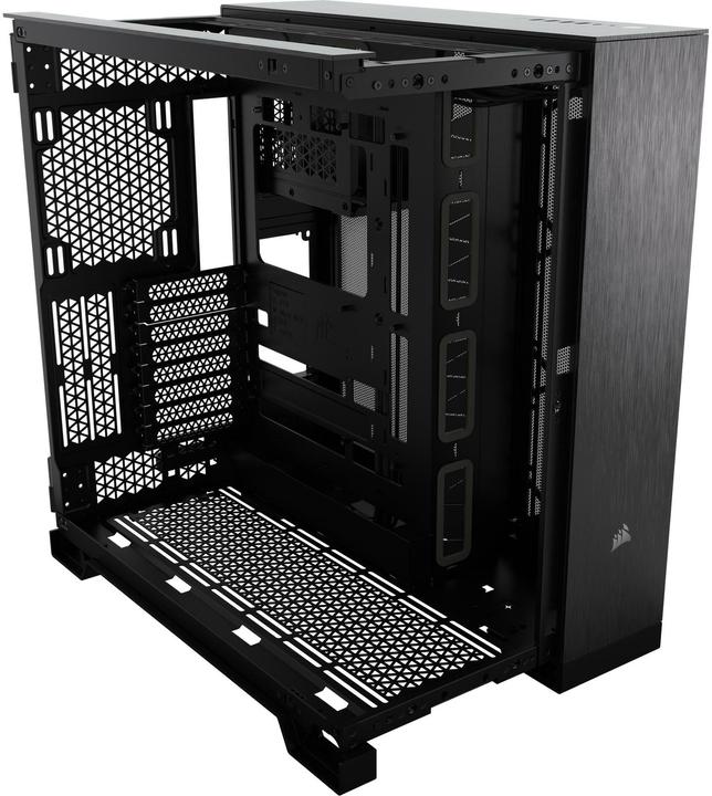 Productafbeelding Corsair 6500X (Mini-ITX, ATX, mATX)