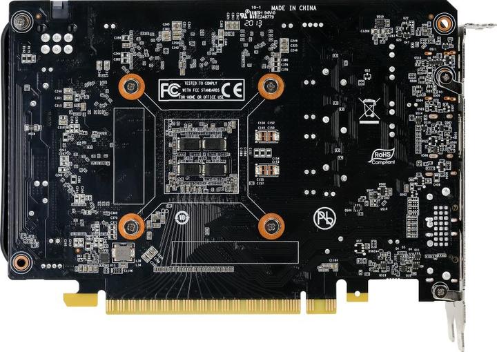 Produktbild Palit GeForce GTX 1650 GamingPro (4 GB)