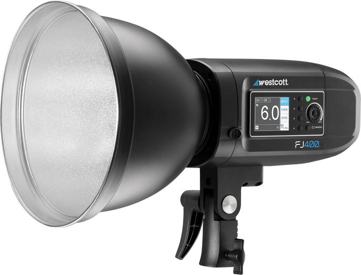 Image du produit Westcott 70-Degree Wide Reflector with Honeycomb Bowens/Godox Mount
