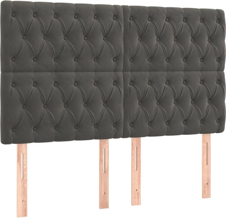 Actual product image VidaXL Mathew (160 x 7 x 128 cm)