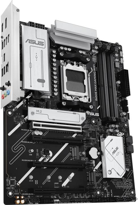 Produktbild ASUS B650E Max Gaming Wifi (AM5, AMD B650E, ATX)