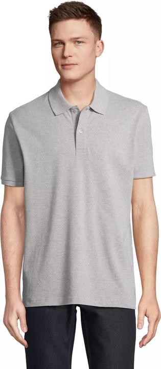mottled grey