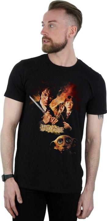 Produktbild Chamber Of Secrets Poster TShirt (4XL)