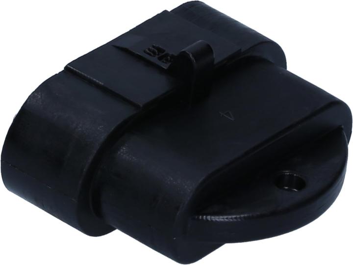 Actual product image Kalitec 100 Stück KALI-0094 Superseal wasserdichter Blindstecker Blindkappe 4-polig mit geschlossener Kammer