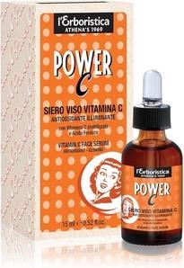 Produktbild L'Erboristica di Athena's Erborist Gesichtsserum Vitamin C (15 ml)